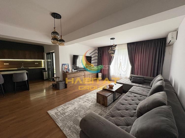 Duplex de vânzare – 4 camere, 3 băi Mobilat utilat - 4