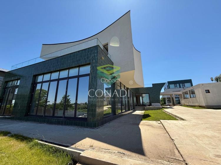 Vila Snagov | Piscina Interioara | Deschidere Lacul Snagov - 8