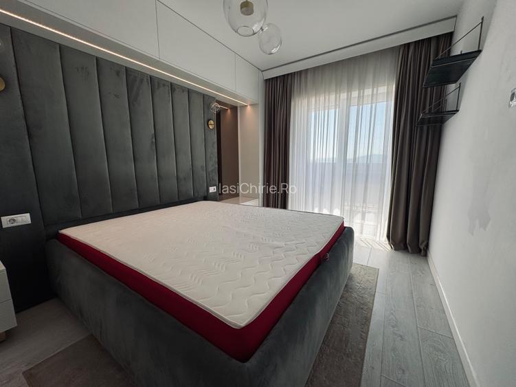 Apartament Lux cu 2 camere Evergreen Towers - 7