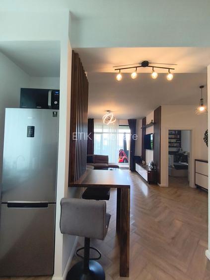 Apartament Campus 3 camere, loc parcare, boxa, mobilat-utilat complet - 8