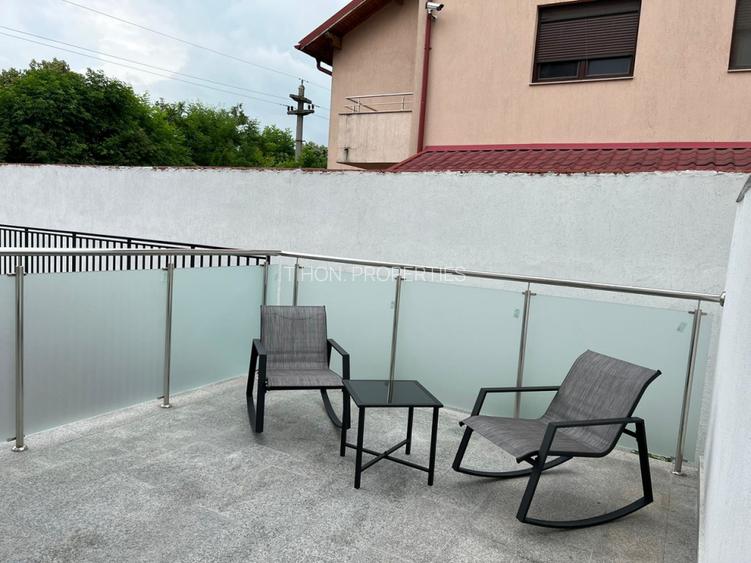 2 Camere | Straulesti - Str. Cavnic | Centrala | Parcare | Curte - 8