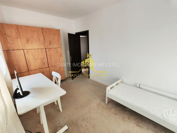 3 camere, mobilat modern, bloc nou, parcare, Zorilor - 5