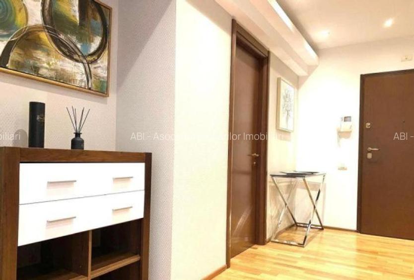 Herastrau Nordului Penthouse 160mp - 15