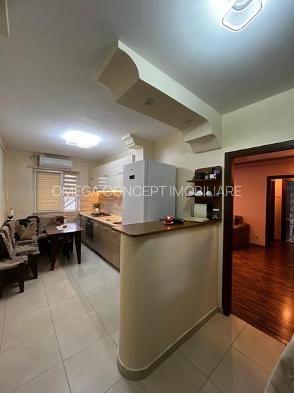 Aparatorii Patriei vanzare apartament 2 camere mobilat - 14
