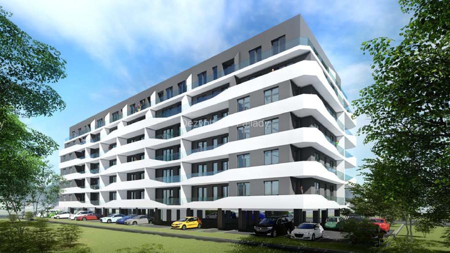 Vanzare apartament 3 camere /Metrou Anghel Saligny - 4