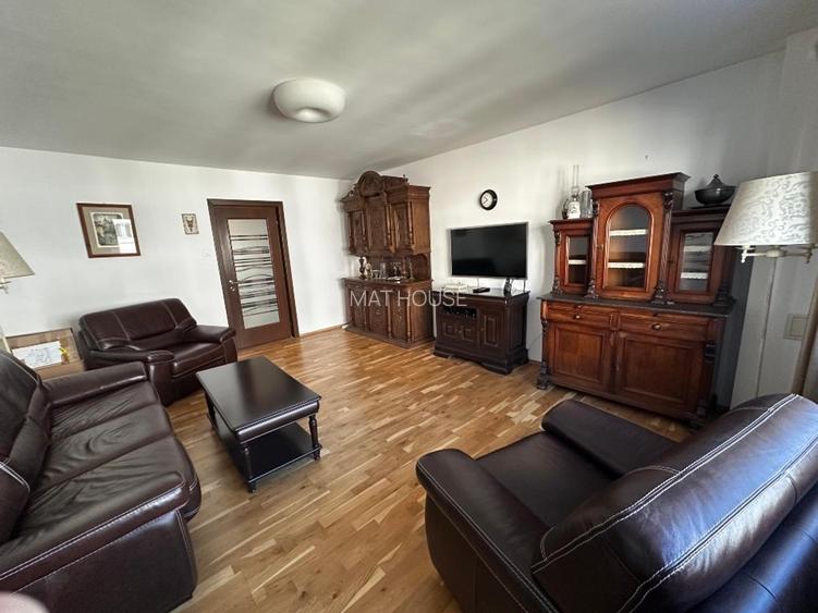 APARTAMENT 3 CAMERE 80MP 5/7 BL 1995 MONOLIT HOL H APROPRIERE METROU SCOALA  81 - 5