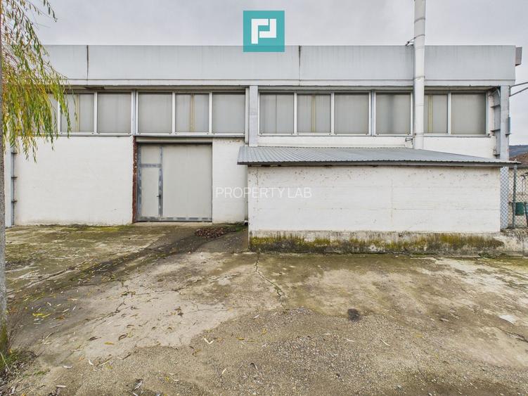 Hală cu teren intravilan de 3500 mp, în Sebiș Arad - 15