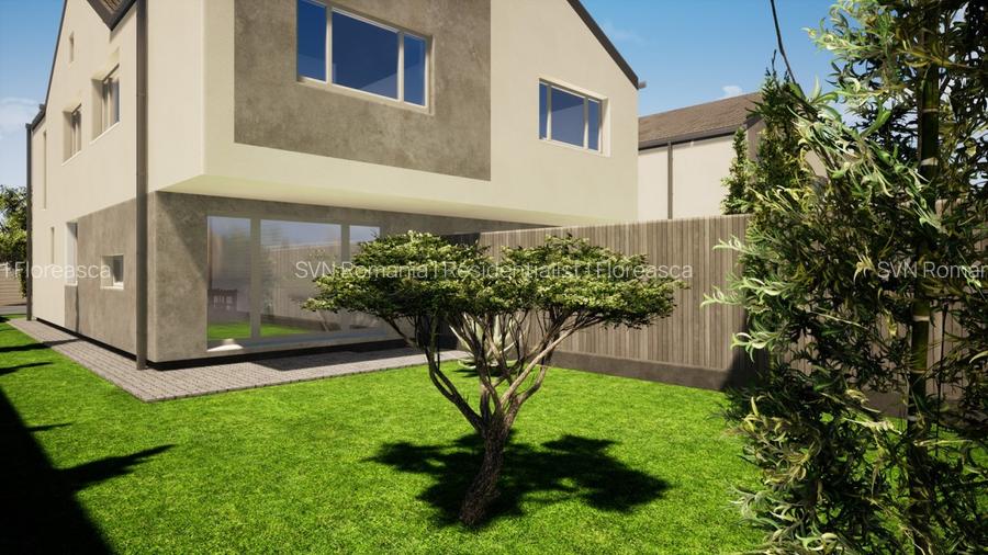 REV2002292 Berceni - Vila noua cu 4 camere - 11