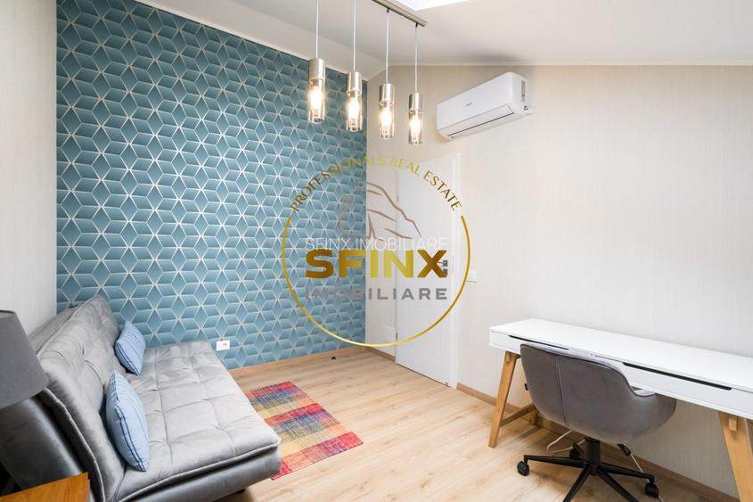 Inchiriere - duplex 3 camere I terasa 38.5mp I loc parcare I Petrom City - 14