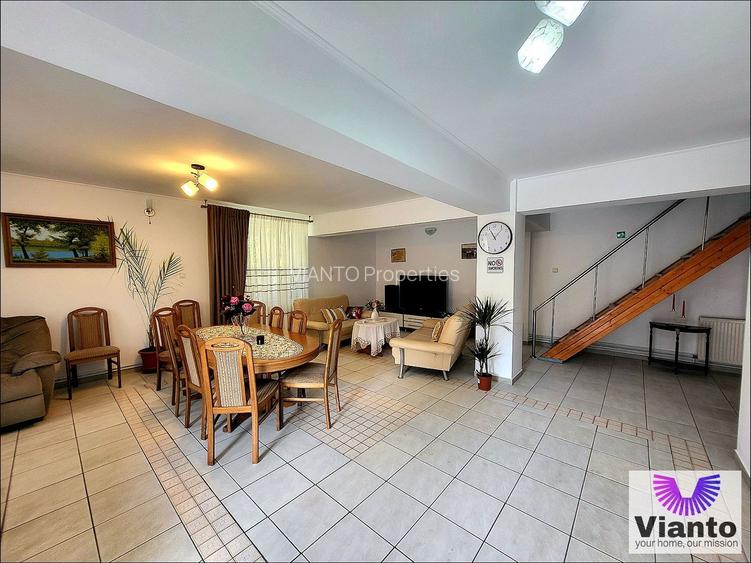 CASA DE VACANTA / PENSIUNE DE VANZARE – CARTISOARA – ZONA BALEA - 7