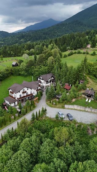 Locație superbă de vânzare, casa de vacanta, locuință, afacere în turism,.  - 2