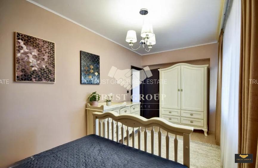 Apartament 3 camere Herăstrău / loc de parcare+boxa - 7