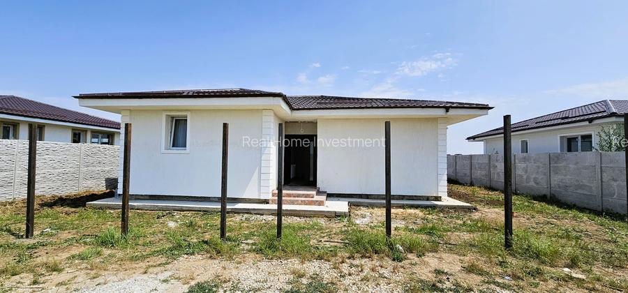 Casa 4 camere,gata de mutare,teren 370 mp/Com.Berceni - 2