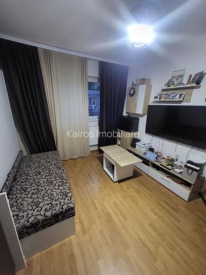 Militari-Gorjului-Moinesti  2 camere - 2