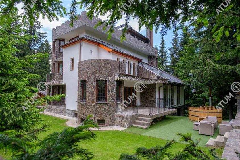 Propietate unicat de vanzare in Sibiu zona turistica Paltinis - 3