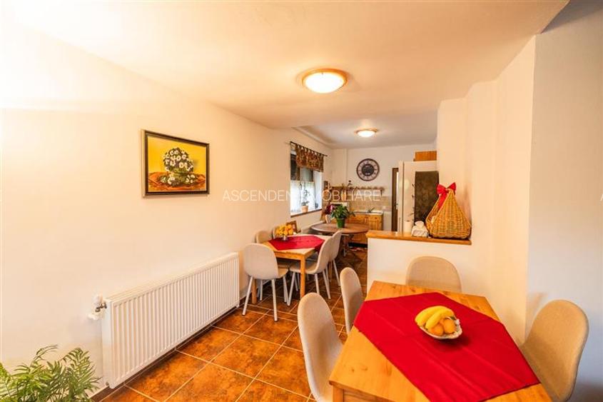 FILM! Investitie 2 in 1:Unitati independente +domeniu 1.742mp,aria Bran,Tohanita - 17