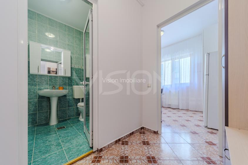 ⚡TUR VIRTUAL 2 camere | 54 m² | modern | bloc nou | AC | parcare | Mărăști - 15