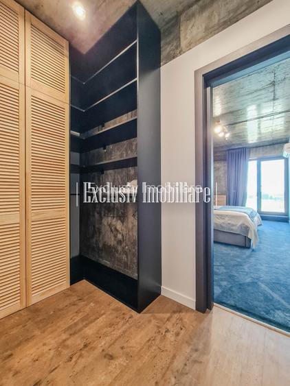 Priveliste Impresionanta - Apartament Premium 3 cam 110 mp - 2xParcare Subterana - 17