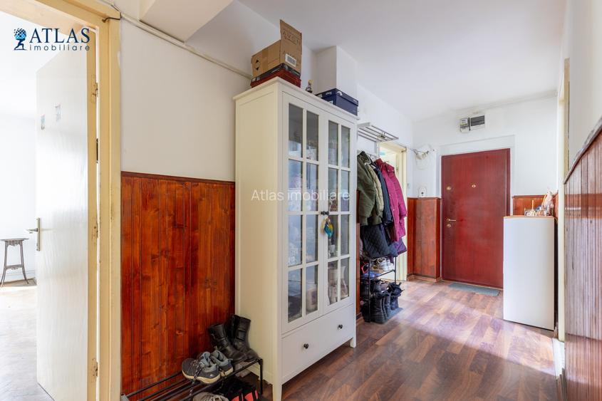 3 camere decomandat, living 27 mp! SU 80 mp, etaj 3/4, parcare,beci, Harmanului - 6