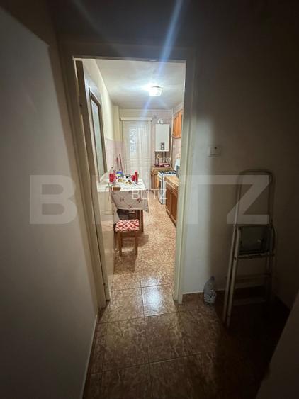 Apartament 2 camere decomandate, etaj 1, balcon si boxa – Manastur - 7