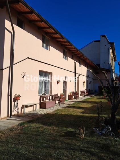 Cladire patrimoniu 1626MP | An 1846 | Pensiune turistica activa | - 6