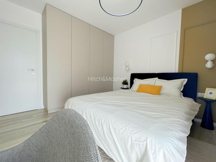 Penthouse amenajat modern, terasa de 24 mp - Denya Forest - 18