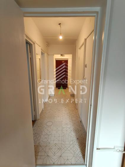 2 camere decomandate | Etaj 6/10 | Balcon | Centrală proprie | Clăbucet,Mănăștur - 10