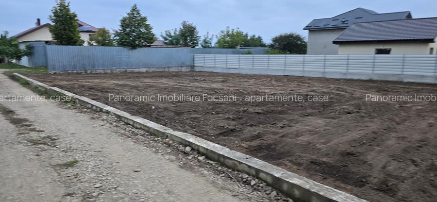 Teren de vanzare 700 mp central Odobesti - 7