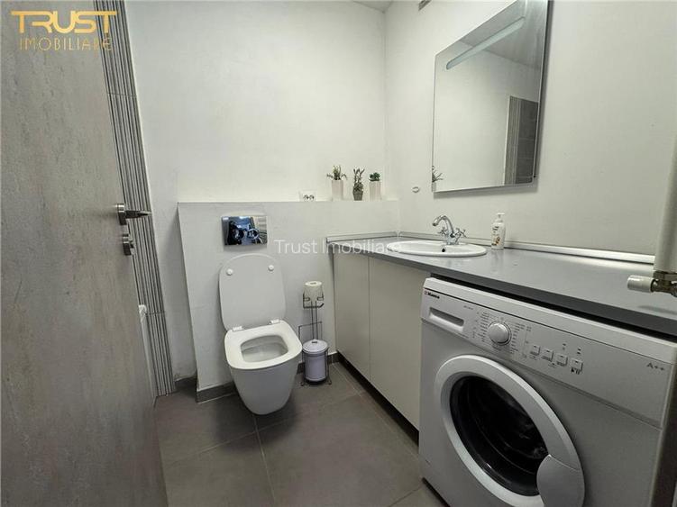 Scala Center l 2 camere l Mobilat si utilat l Parcare - 7