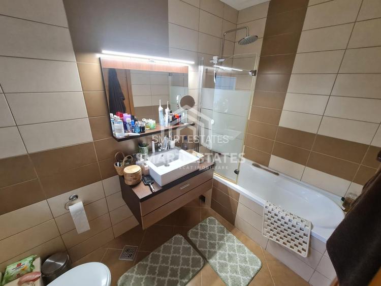 Vila tip Duplex 4 Camere cu gradina verde generoasa | cartier rezidential - 17