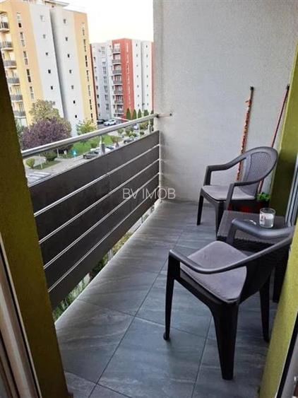 Inchiriem Apartament 2 Camere, Mobilat, Decomandat, Avantgarden 3 - 7