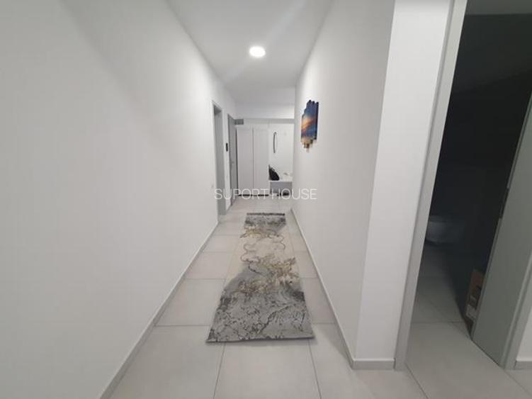 Inchiriere  penthouse de lux, bloc nou, in Ploiesti, zona Albert - 20