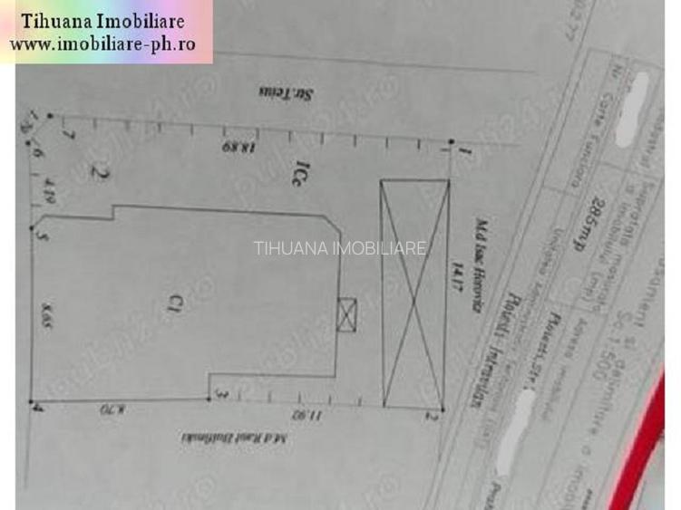 Casa de vanzare - zona Stadionul Ilie Oana - 9