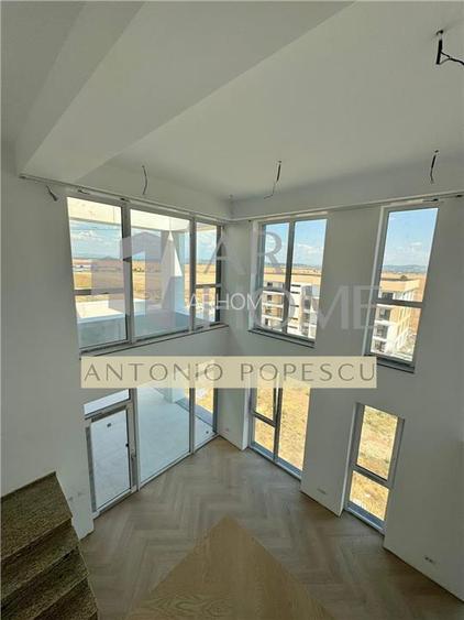 Penthouse de tip duplex, 3 camere, in Ploiesti, zona Albert - 8