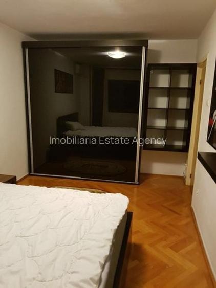 Apartament 2 camere Piața Muncii, stradal, 2 minute de metrou, mobilat modern - 7