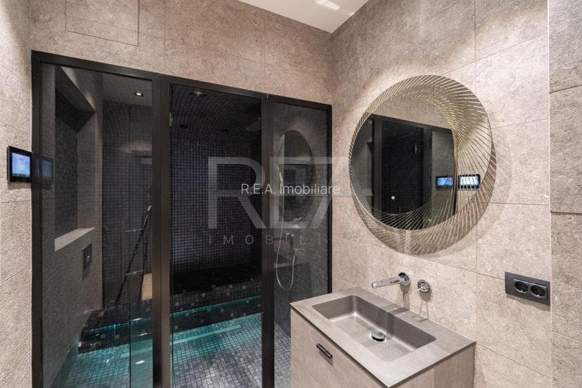 Penthouse  Laguna Residence 5 camere - 6