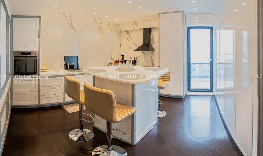 New York Style Penthouse | Pipera 1 | Hobby Room+Rooftop 300Sqm - 17