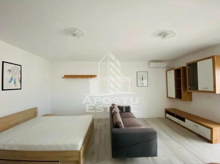 Apartament cu 1 camera, mobilat, zona Planetelor din Giroc - 3