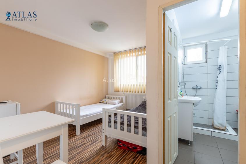 Investiție rară în centrul Brașovului – Vilă cu 31 camere, chiriaș stabil - 21