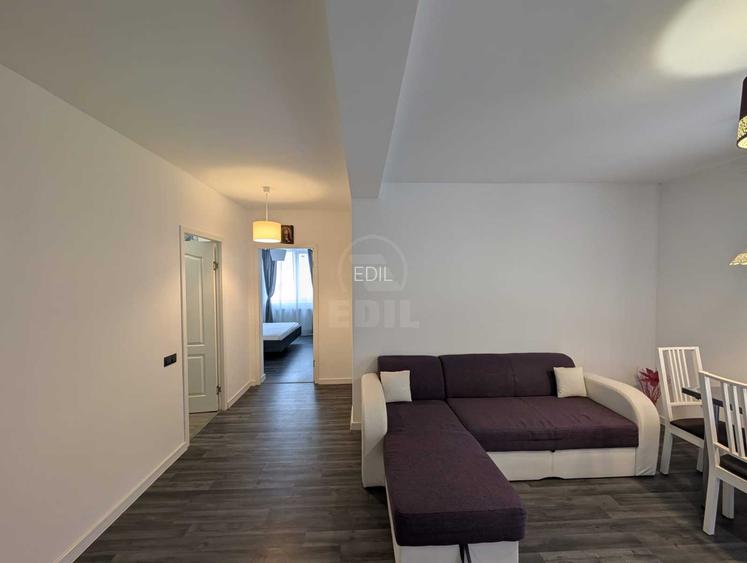 Inchiriere Apartament 3 camere semidecomandat, 60 mp, TEilor