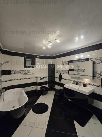 VILA (P+ 1) LUX Chercea FINISAJE  240mp construiti - 16