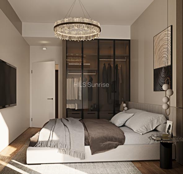 Duplex  cu terasa | Tip 3 | HILS Sunrise | Ansamblu cu Pre-certificare GREEN - 9