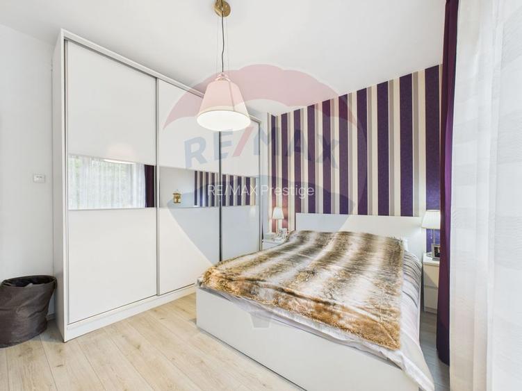 Apartament 2 camere Floreasca zona One Eliade mobilat plus loc parcare - 4