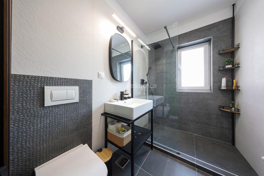 Apartament 2 camere penthouse Coder Residence 3- Oaza ta Urbana - 17