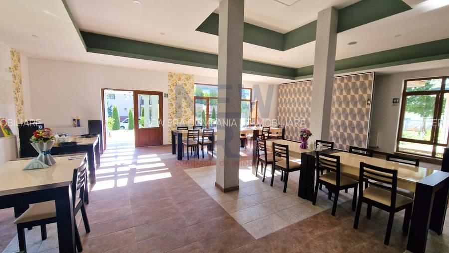 Domeniu Imobiliar de Elita: 14.000 mp Teren, Pensiune, SPA si Centru Evenimente - 10