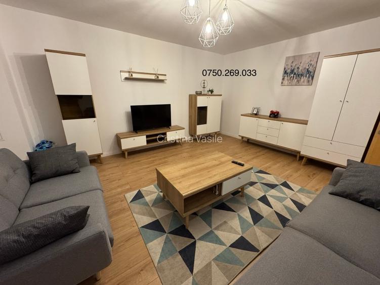 Apartament cochet 2 cam. mobilat lux, Camera de Comert / Mircea Voda, proprietar - 2