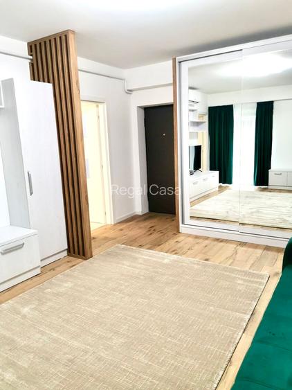 Apartament 1 camera zona Bucium - Auchan | Freya Home - 6