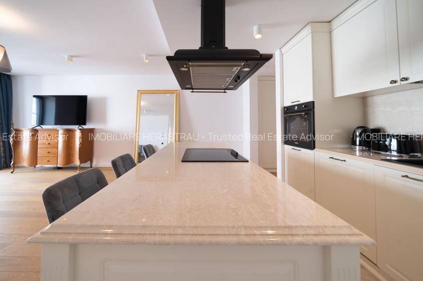 ONE Herastrau Towers | 2 camere de inchiriat - 2