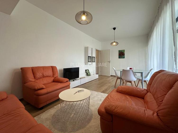 Apartament 2 camere Lux in Bloc Nou langa metrou Costin Georgian - 5