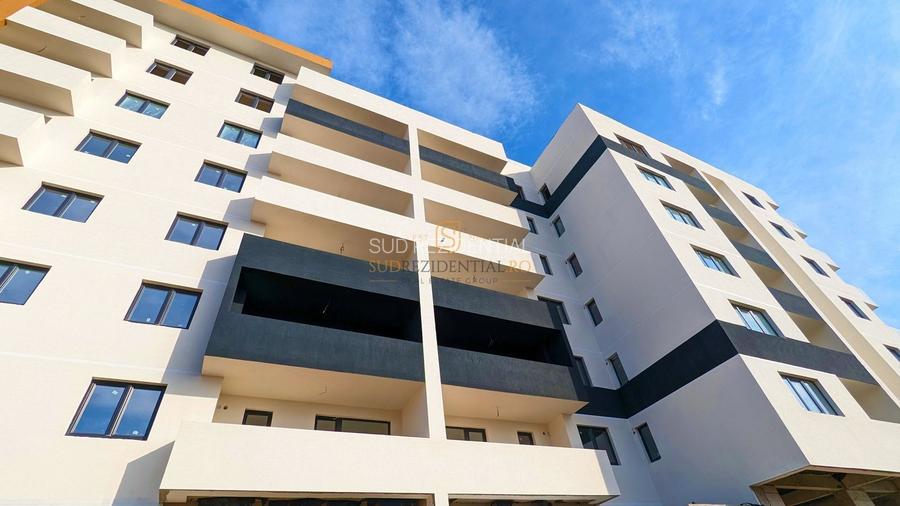 Apartament duplex spectaculos, terasa 277 mp, bloc nou – Popesti - 10